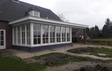 aanbouw + verbouw Budel (3)